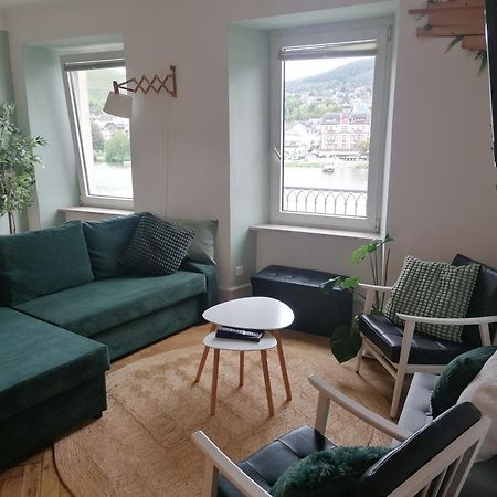 Voll Ausgestattete Wohnung Mit Moselblick الف المظهر الخارجي الصورة