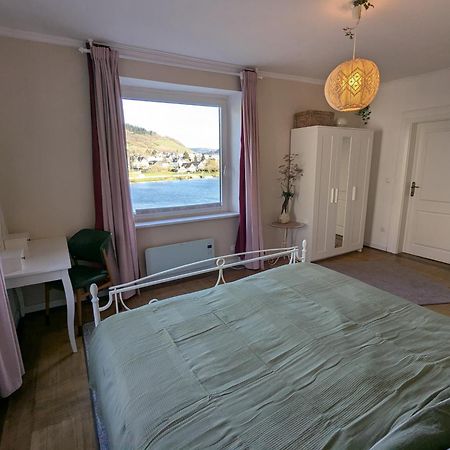 Voll Ausgestattete Wohnung Mit Moselblick الف المظهر الخارجي الصورة