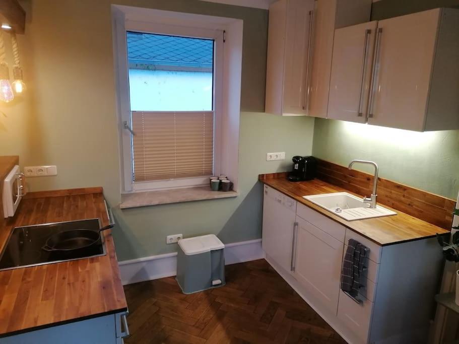 Voll Ausgestattete Wohnung Mit Moselblick الف المظهر الخارجي الصورة