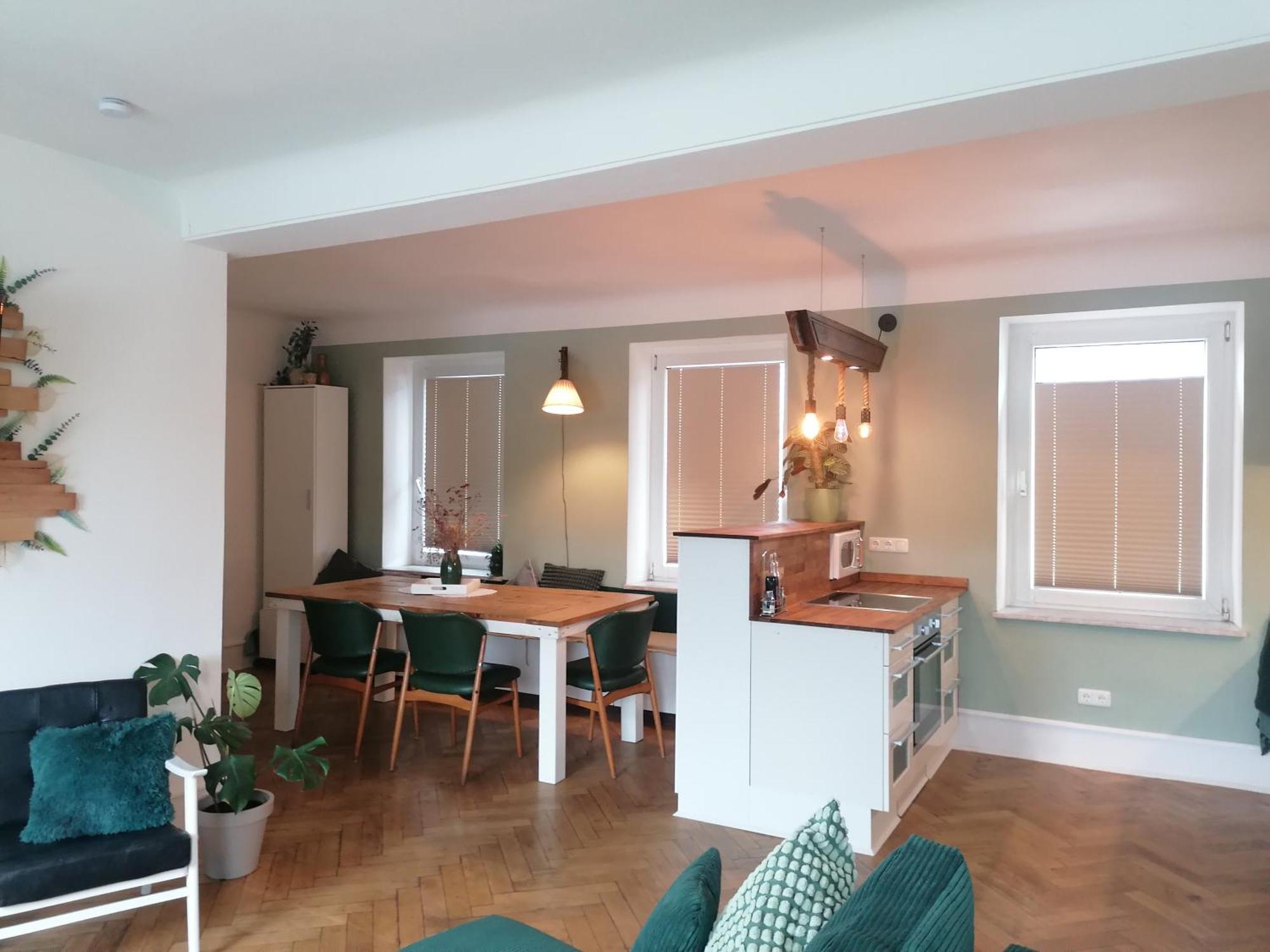Voll Ausgestattete Wohnung Mit Moselblick الف المظهر الخارجي الصورة